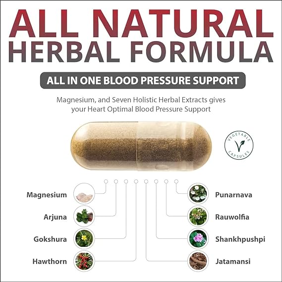 EVERYDAY BLOOD PRESSURE SUPPORT