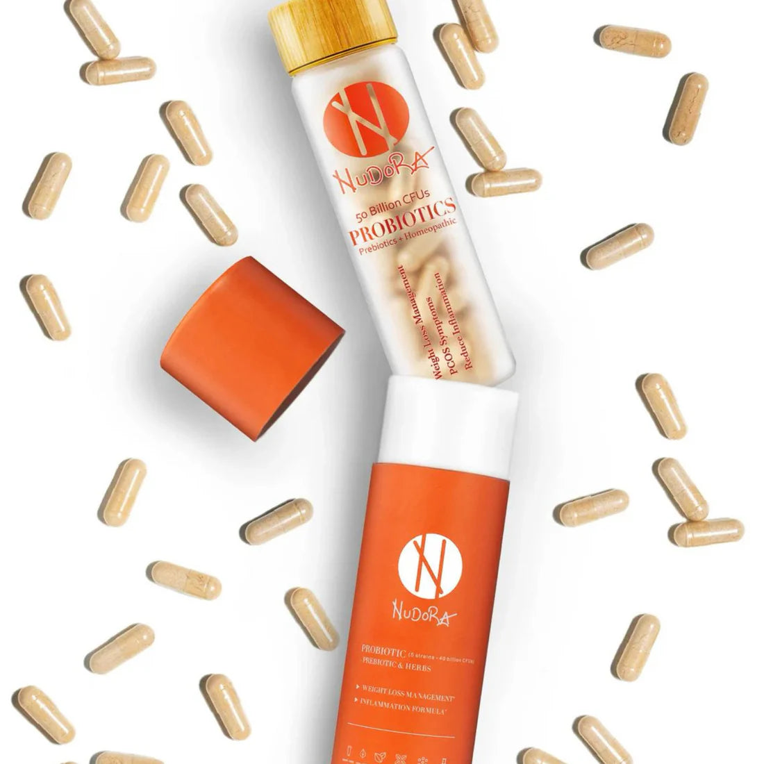 SUPER PRE/PROBIOTIC BLEND for WEIGHT MANAGEMENT