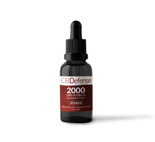 CBDefense 2000 - Virus Protective Formula