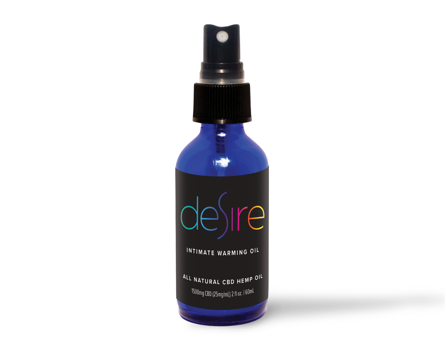 DESIRE Intimate Warming Oil