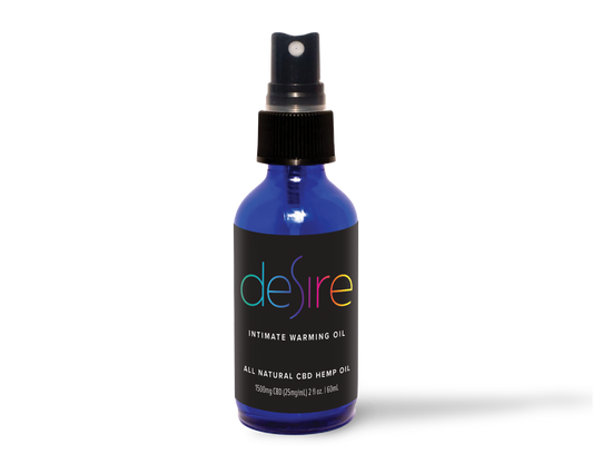DESIRE Intimate Warming Oil
