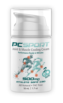 #GSPO-SMC500-25 - 2GO PC SPORT COOLING CREAM