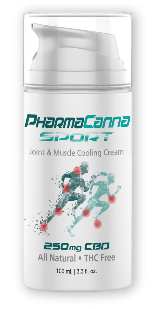 #GSPO-C250-22 PC SPORT 250mg CREAM