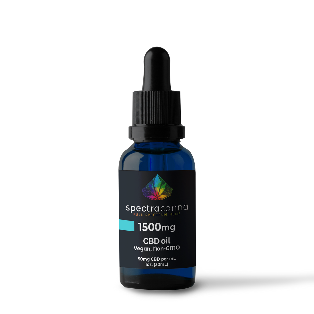 #B-SC1500-25 - SPECTRACANNA 1500mg OIL