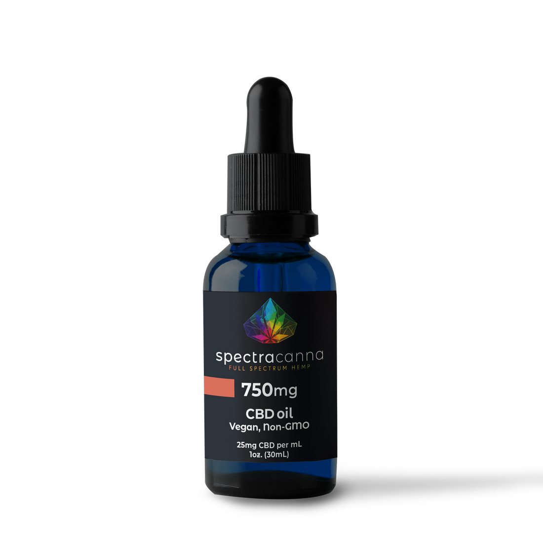 SPECTRACANNA 750mg OIL - #B-SC750-25