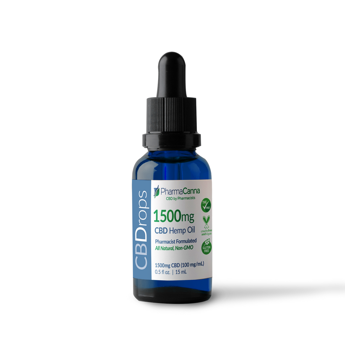 #C150024 - CBDROPS 1500mg