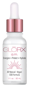 a.m. GloRx - All Natural Facial Skin Care