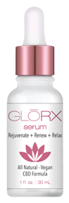 serum GloRx - All Natural Facial Skin Care